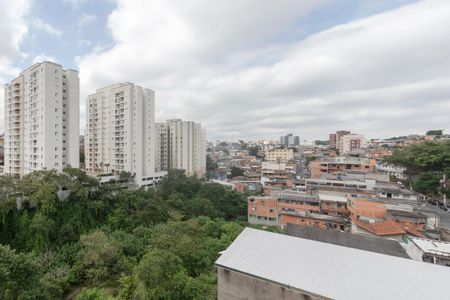 Vista da Varanda de apartamento à venda com 2 quartos, 48m² em Jardim Casablanca, São Paulo