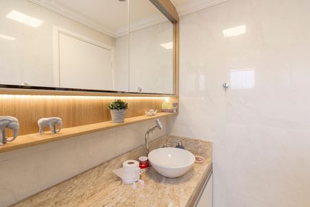 Apartamento à venda com 48m², 2 quartos e 1 vagaBanheiro