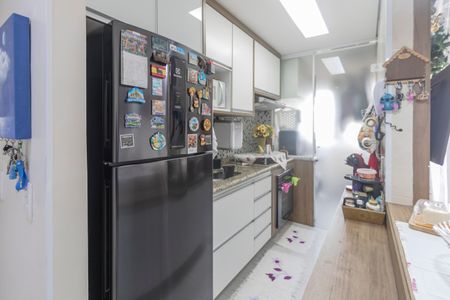 Apartamento à venda com 48m², 2 quartos e 1 vagaCozinha