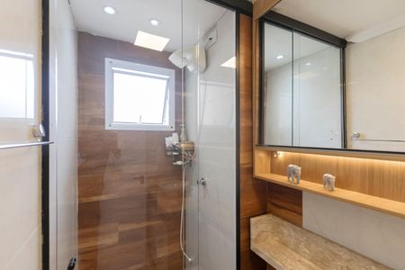 Apartamento à venda com 48m², 2 quartos e 1 vagaBanheiro