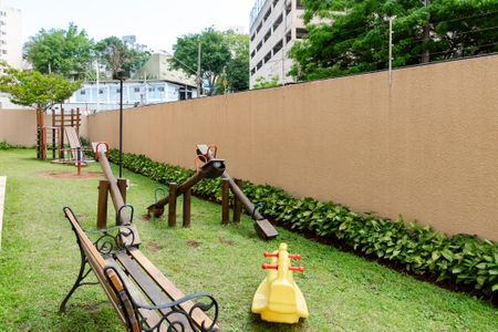 Apartamento à venda com 48m², 2 quartos e 1 vagaPlayground