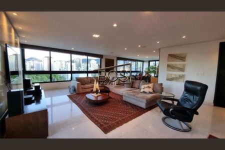 Apartamento para alugar com 4 quartos, 264m² em Centro, Belo Horizonte