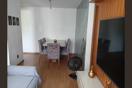 Apartamento à venda com 2 quartos, 52m² em Encantado, Rio de Janeiro