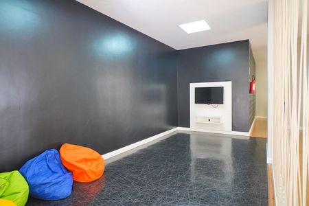 Apartamento à venda com 75m², 2 quartos e 2 vagasSala de jogos 