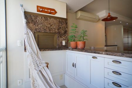 Apartamento à venda com 75m², 2 quartos e 2 vagasVaranda 