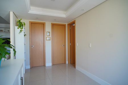 Apartamento à venda com 75m², 2 quartos e 2 vagasSala