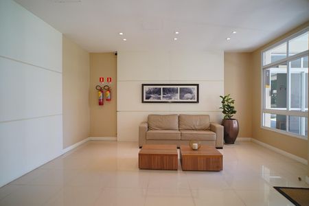 Apartamento à venda com 75m², 2 quartos e 2 vagasHall de entrada