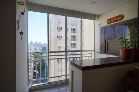 Apartamento à venda com 75m², 2 quartos e 2 vagasVaranda 