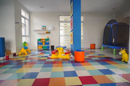 Apartamento à venda com 75m², 2 quartos e 2 vagasBrinquedoteca 