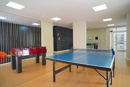 Apartamento à venda com 75m², 2 quartos e 2 vagasSala de jogos 