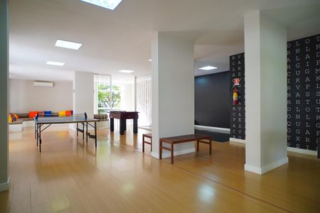 Apartamento à venda com 75m², 2 quartos e 2 vagasSala de Jogos