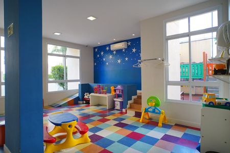 Apartamento à venda com 75m², 2 quartos e 2 vagasBrinquedoteca 