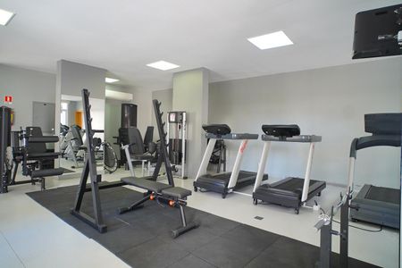 Apartamento à venda com 75m², 2 quartos e 2 vagasAcademia 
