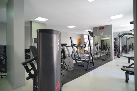Apartamento à venda com 75m², 2 quartos e 2 vagasAcademia 