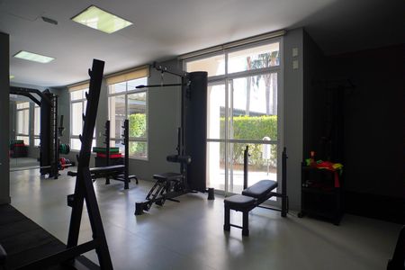 Apartamento à venda com 75m², 2 quartos e 2 vagasAcademia 