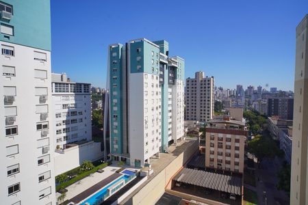 Apartamento à venda com 75m², 2 quartos e 2 vagasSala_Vista 