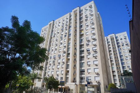 Apartamento à venda com 75m², 2 quartos e 2 vagasFachada 