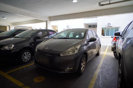 Apartamento à venda com 75m², 2 quartos e 2 vagasGaragem 