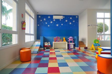 Apartamento à venda com 75m², 2 quartos e 2 vagasBrinquedoteca 