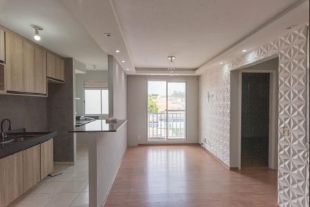 Apartamento à venda com 49m², 2 quartos e 1 vagaSala