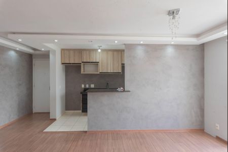 Apartamento à venda com 49m², 2 quartos e 1 vagaSala