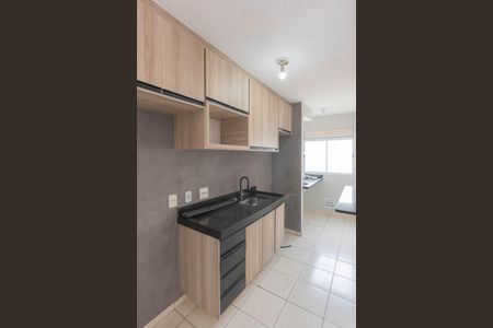 Apartamento à venda com 49m², 2 quartos e 1 vagaCozinha