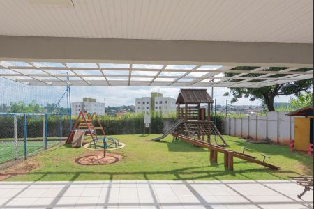 Apartamento à venda com 49m², 2 quartos e 1 vagaÁrea comum - Playground