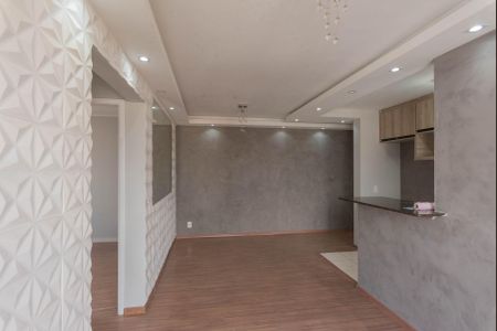 Apartamento à venda com 49m², 2 quartos e 1 vagaSala