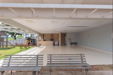 Apartamento à venda com 49m², 2 quartos e 1 vagaÁrea comum - Salão de festas