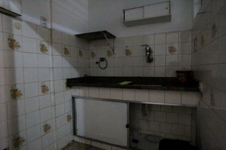 Sala/Cozinha de apartamento para alugar com 2 quartos, 50m² em Centro, Belo Horizonte