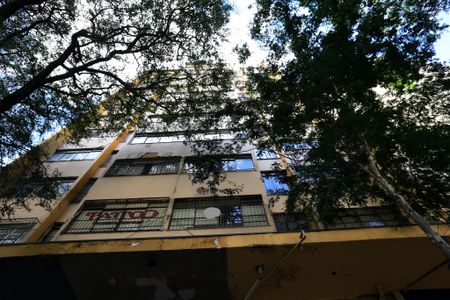 Apartamento para alugar com 50m², 2 quartos e sem vagaFachada