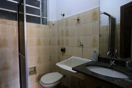 Apartamento para alugar com 50m², 2 quartos e sem vagaBanheiro