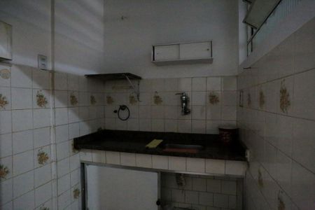 Sala/Cozinha de apartamento para alugar com 2 quartos, 50m² em Centro, Belo Horizonte