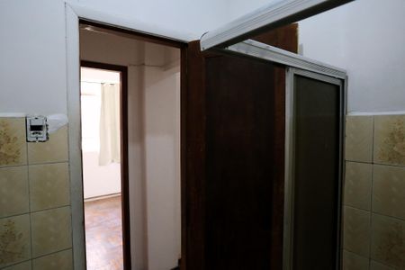 Apartamento para alugar com 50m², 2 quartos e sem vagaBanheiro