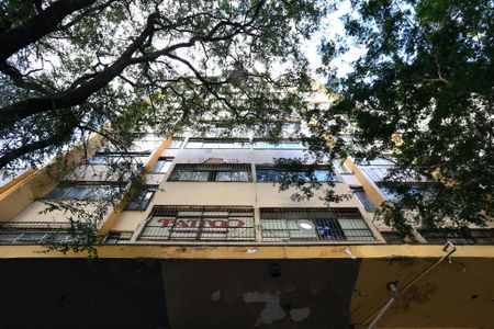 Apartamento para alugar com 50m², 2 quartos e sem vagaFachada