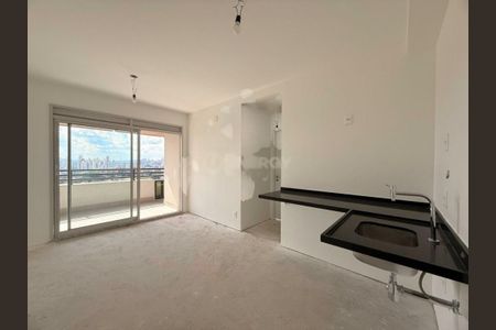Apartamento à venda com 42m², 1 quarto e 1 vaga
