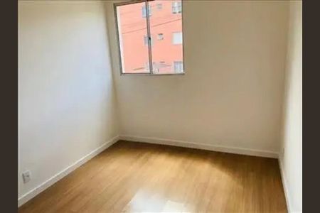 Sala de apartamento para alugar com 2 quartos, 55m² em Vila Delma (Justinopolis), Ribeirão das Neves