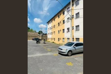 Apartamento para alugar com 2 quartos, 55m² em Vila Delma (Justinopolis), Ribeirão das Neves