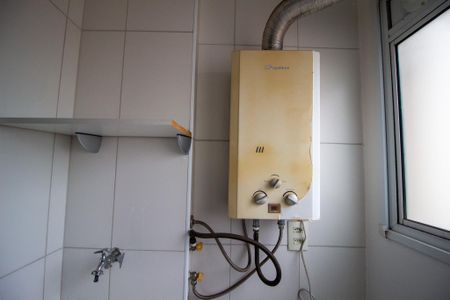 Apartamento para alugar com 52m², 2 quartos e 1 vagaÁrea de Serviço