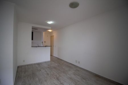 Sala de apartamento para alugar com 2 quartos, 52m² em Vila Progresso, Sorocaba