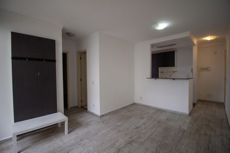 Sala de apartamento para alugar com 2 quartos, 52m² em Vila Progresso, Sorocaba