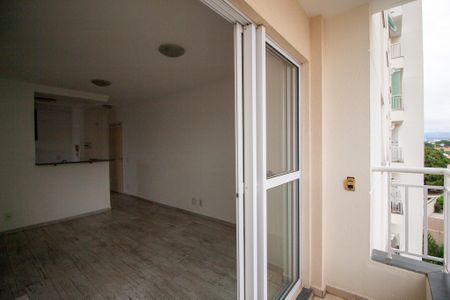 Apartamento para alugar com 52m², 2 quartos e 1 vagaVaranda