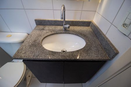 Apartamento para alugar com 52m², 2 quartos e 1 vagaBanheiro