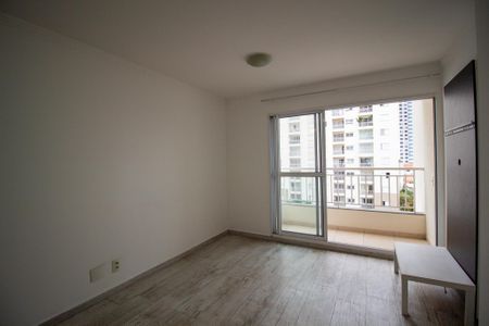 Sala de apartamento para alugar com 2 quartos, 52m² em Vila Progresso, Sorocaba