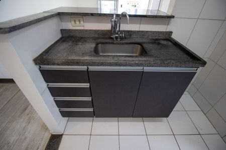 Apartamento para alugar com 52m², 2 quartos e 1 vagaCozinha