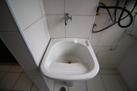 Apartamento para alugar com 52m², 2 quartos e 1 vagaÁrea de Serviço