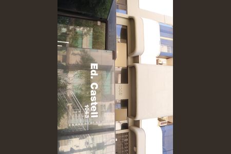 Apartamento para alugar com 118m², 1 quarto e 1 vagaFachada do Prédio