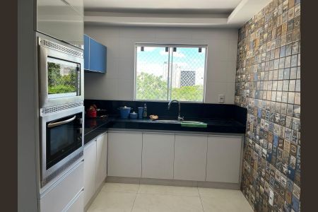 Apartamento para alugar com 118m², 2 quartos e 1 vagaCozinha