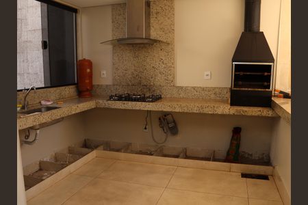 Apartamento para alugar com 118m², 1 quarto e 1 vagaÁrea comum - Churrasqueira