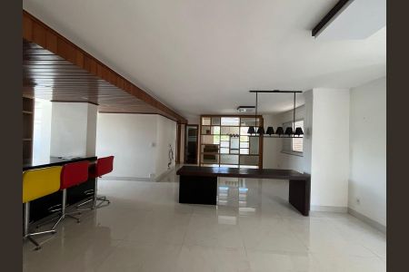 Apartamento para alugar com 118m², 2 quartos e 1 vagaSala
